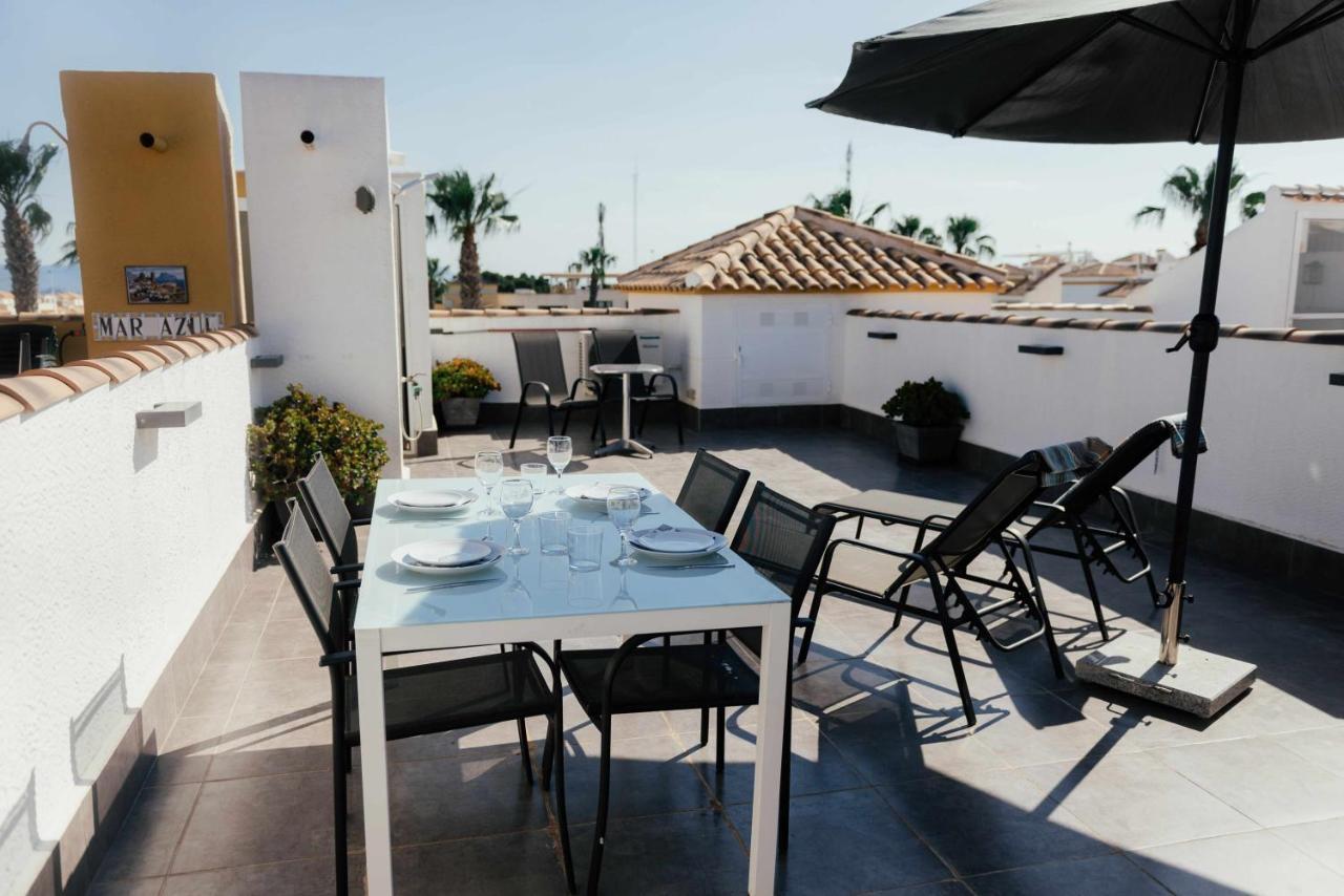 Stunning 2 Bedroom Apartment With Pool View Alicante Kültér fotó