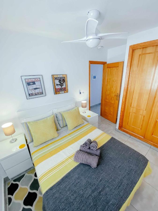 Stunning 2 Bedroom Apartment With Pool View Alicante Kültér fotó