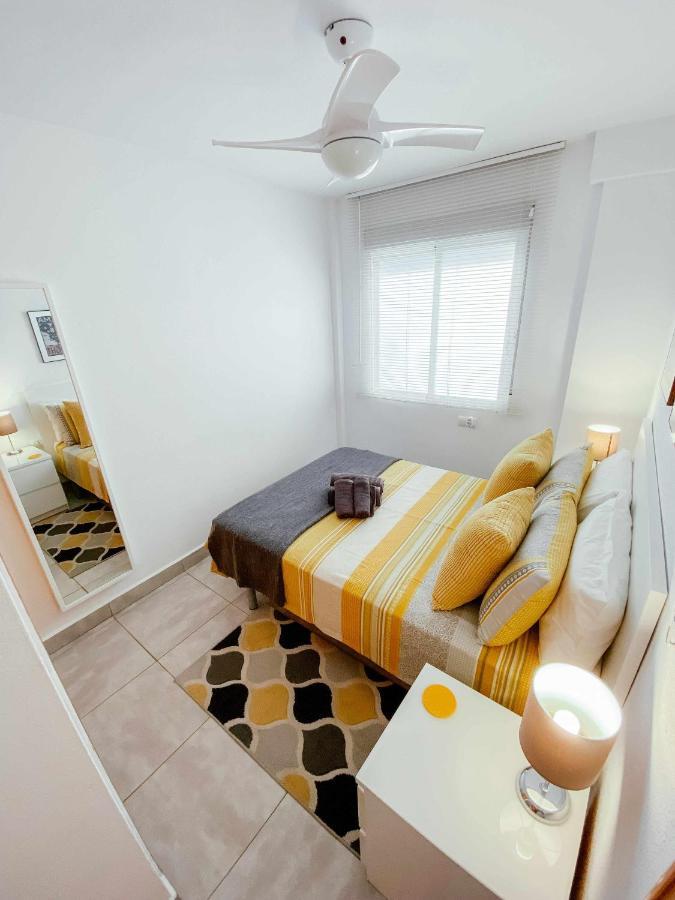 Stunning 2 Bedroom Apartment With Pool View Alicante Kültér fotó