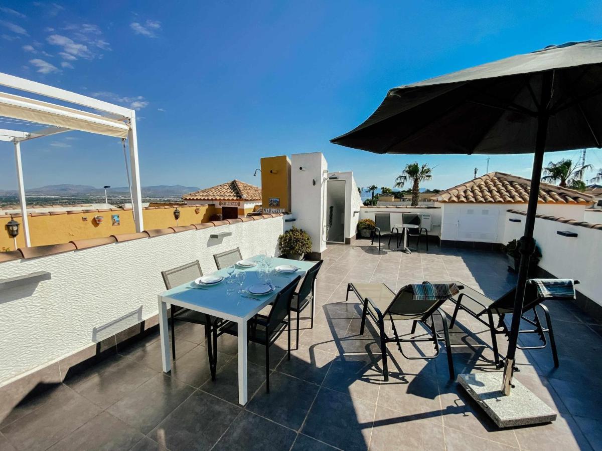 Stunning 2 Bedroom Apartment With Pool View Alicante Kültér fotó