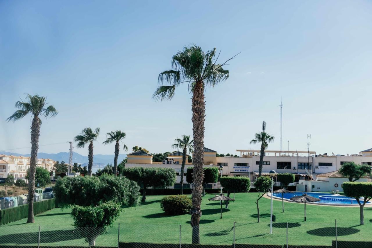 Stunning 2 Bedroom Apartment With Pool View Alicante Kültér fotó
